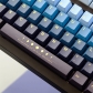 Moon Rise 104+25 PBT Dye-subbed Keycaps Set Cherry Profile for MX Switches Mechanical Gaming Keyboard